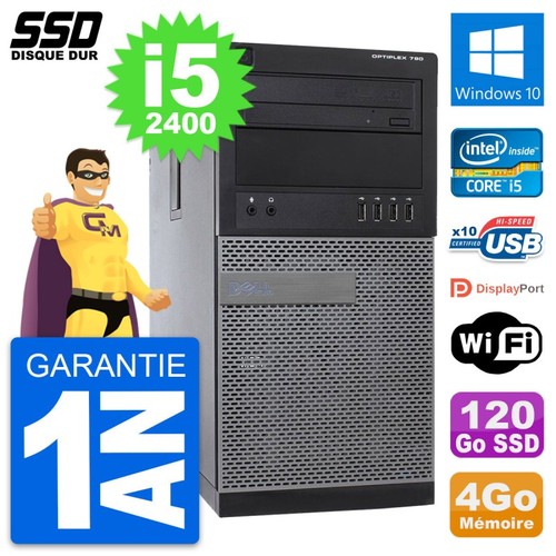 Tour dell optiplex - pc,
