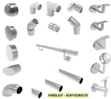 Rampe acier inoxydable - en,