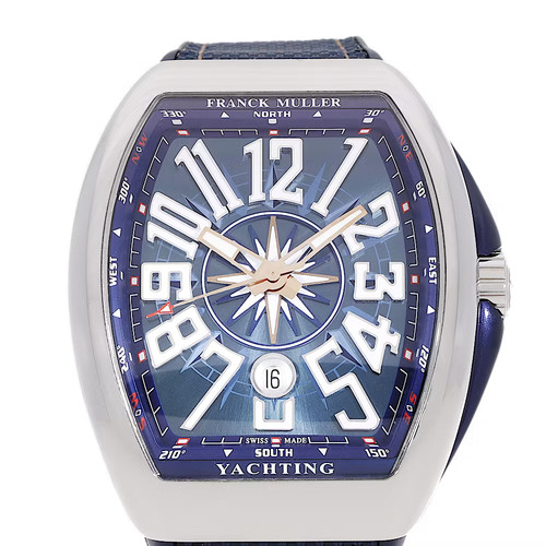 Franck muller vanguard - muller,