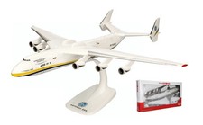 Herpa 614313 Modèle D'avion Antonov AN-225 Cargo International 1:250 Snap-Fit