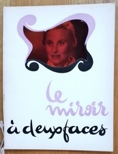 MIROIR A DEUX FACES michele