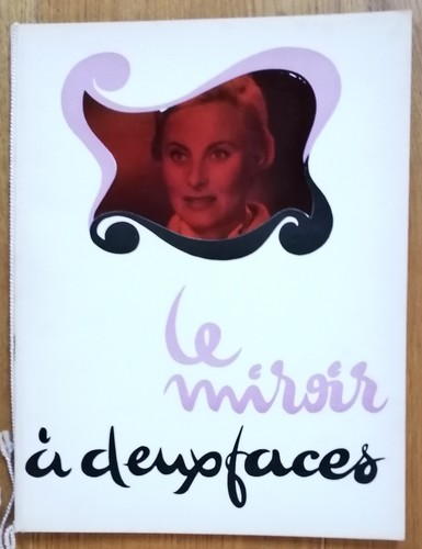 Miroir deux faces michele - miroir,