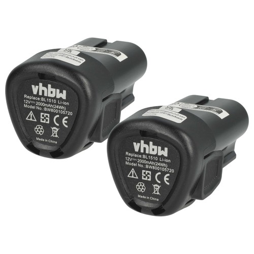 Batteries pour black - batteries, &