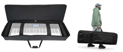 Rockville key slim padded - key,