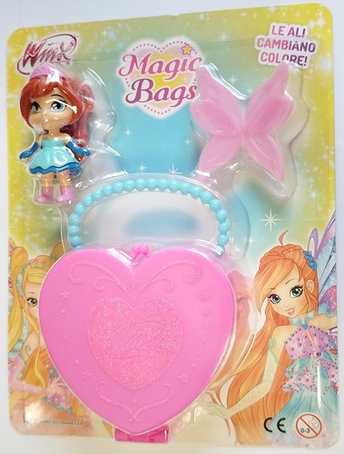 Winx club magic - magic, bags