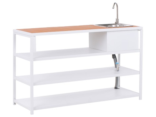 Ilot cuisine jardin - cuisine,