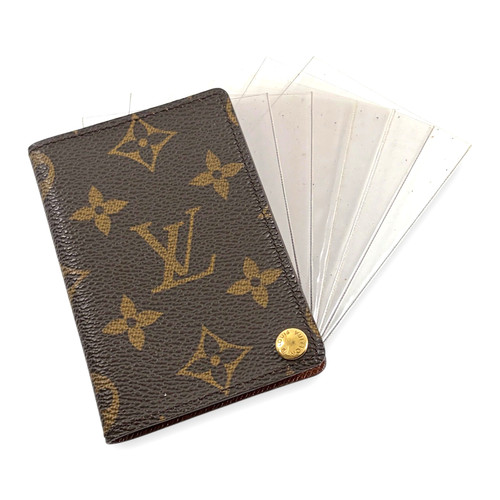Louis vuitton monogram porte - vuitton,