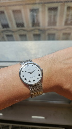 Montre vintage eska - montre, moritz
