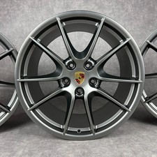 Jantes originales porsche - jantes,