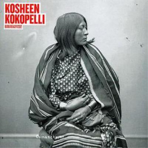 Kosheen kokopelli album - kosheen,