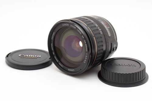 Canon objectif zoom - objectif,