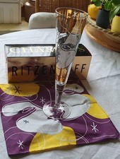 Ritzenhoff-Flûte de champagne de collection-Alene Adams 2001