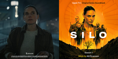 Silo saison apple série - 1, apple+