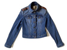 Veste jeans burberry - veste,