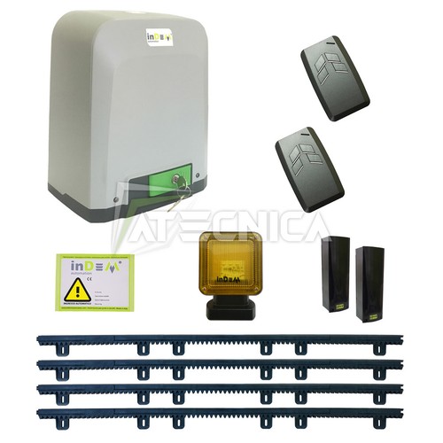 Kit portail coulissant - portail,