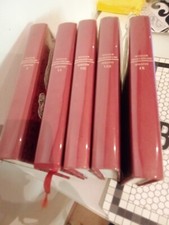 5 LIVRES OEUVRES DE WILLIAM SHAKESPEARE