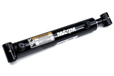 Maxim WT Welded Hydraulic Cylinder: 1.5 Bore x 8 Stroke - 1 Rod