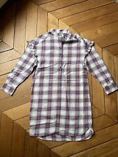 Robe Chemise Zadig & Voltaire