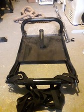 Sled Training Crossfit charge Maxi 120 kgs. Tracter ou tirer