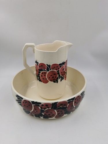 Ancien ensemble toilette - ancien,
