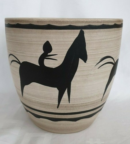 Vase cache pot paul milet - vase/, pot,