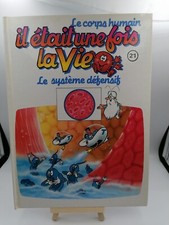 Il Était Une Fois La Vie- Livre Enfant-   Le Numéro 21-Vintage 