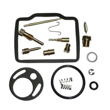 Kit réparation carburateur HONDA CB 125 K de 1972 à 1975 - KEYSTER