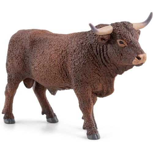 Salers bull figurine - bull,