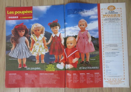 Pages poupees modes et - pages,