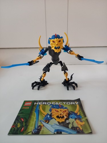 Lego hero factory aquagon - lego,