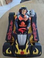 HASBRO KART NITRO ACTION MAN