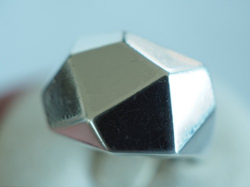 Bague vintage argent - vintage,