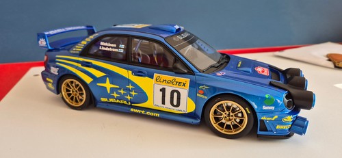 Subaru impreza wrc tommi - impreza,