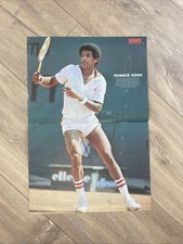 Vintage Yannick Noah Poster -