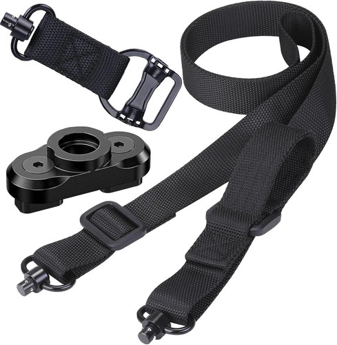 Ms4 gen2 dual - dual, black