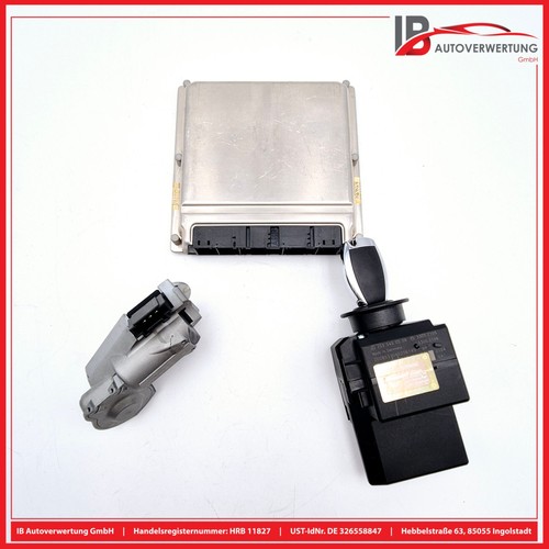 Calculateur moteur kit - calculateur,