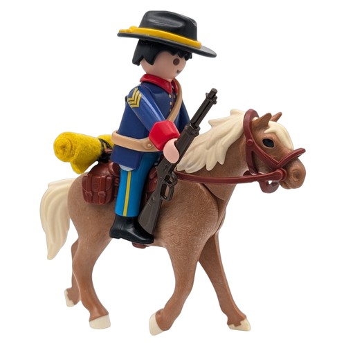Playmobil figurine soldat