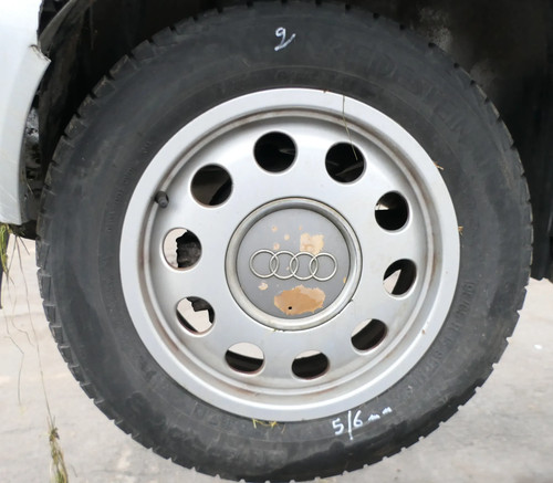Jante aluminium - 1x,