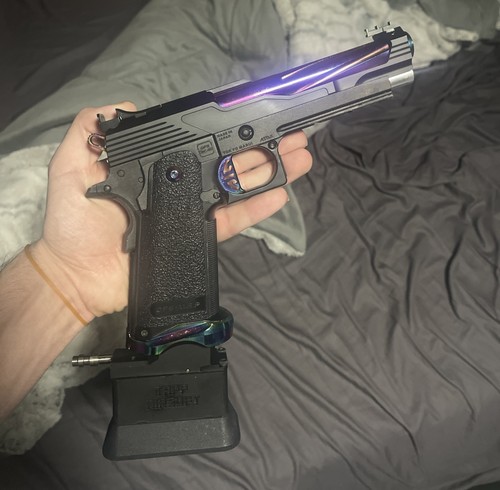 Fully built cappa hpa - hi,