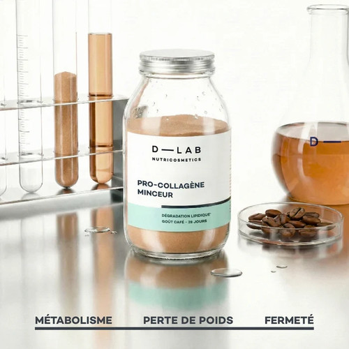 Lab pro collagène minceur - pro-collagène,