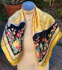 Ancien carré foulard - ancien,
