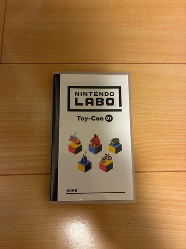 Nintendo switch - nintendo, labo