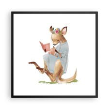 Affiche poster 60x60cm - poster,