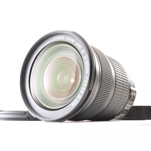 Mint canon 24 105mm - ef, 24-105mm