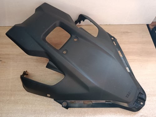 Cache carenage plastique avant - cache,