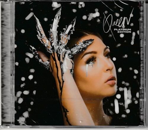Eva queen platinum edition - queen,