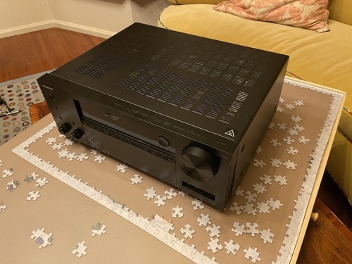 Onkyo nr676 works - works,, but