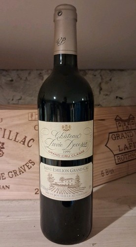 Chateau pavie decesse - chateau,