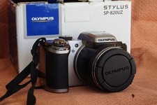 OLYMPUS Stylus SP-820uz
