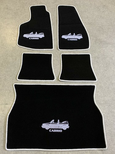 Tapis coffre pour golf - coffre,